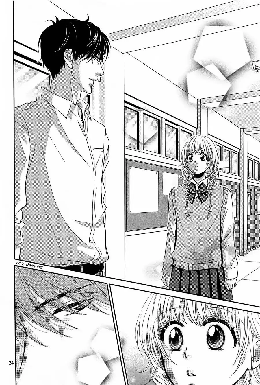 Asami-sensei no Himitsu Chapter 1 22